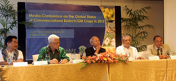 2013-global-status-of-biotech-crops-presented-in-isaaa-searca-bmarc-media-conference-1