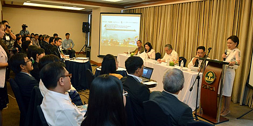 searca and partners hold policy roundtable on improving the agricultural insurance program in southeast asia 2