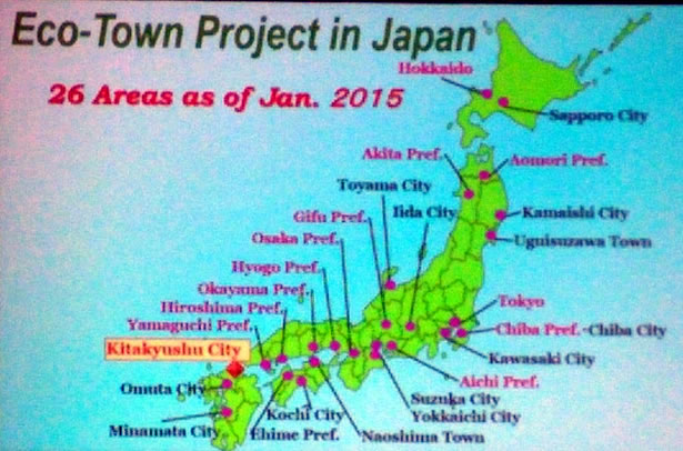 philippine delegation visits eco towns in japan 1