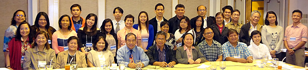 pcc integrates insights from r d and ta projects to strengthen philippine carabao industry