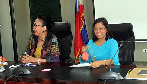 searca alumna takes the reigns of bulacan state university 2