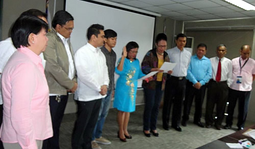 searca alumna takes the reigns of bulacan state university 3