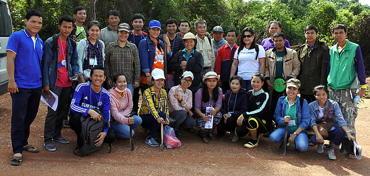 26 participate in a short course on utilization of indigenous crops to strengthen food security 1