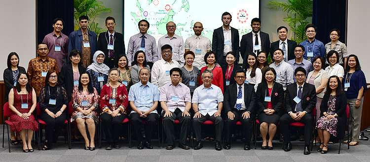 seameo convenes centers to build policy research network 1