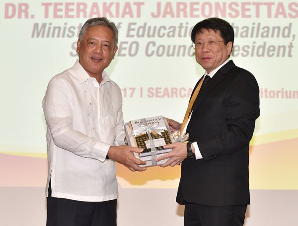 SEAMEO Council President leads Southeast Asian AgriMuseum ...