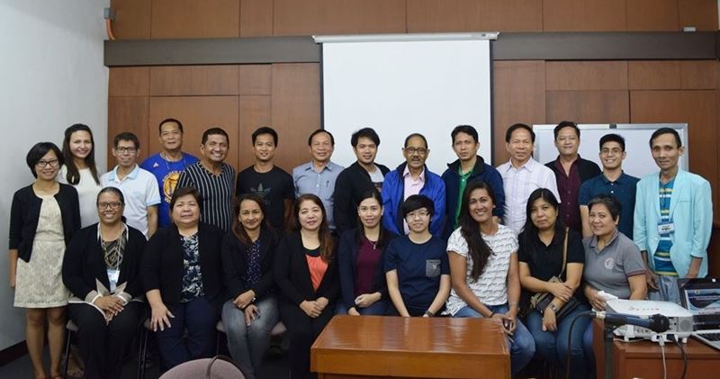 Participants from Quezon City, Cainta, and Marikina City together with the consultants and SEARCA staff present in the event