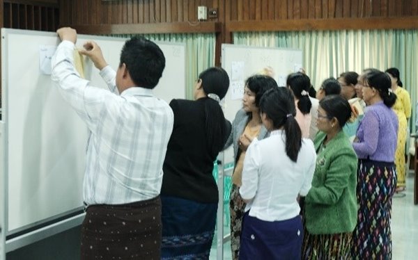 Short Course on General Education (GE) Program in Addressing Food Security in YAU Concluded