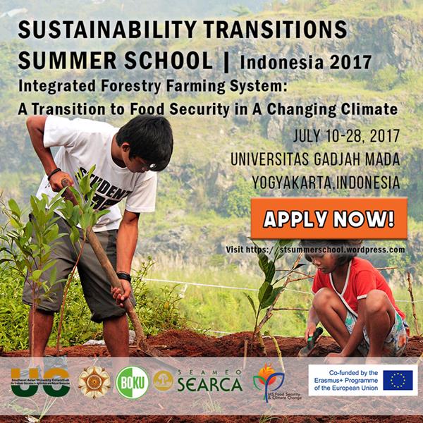 UC Summer School 2017 is Now Accepting Applications