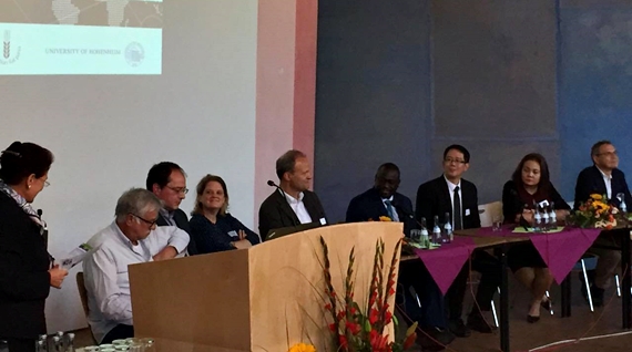SEARCA joins FSC World Food Day Colloquium and Annual Planning Workshop in Germany