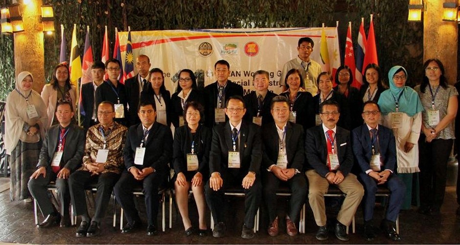 The ASEAN Working Group on Social Forestry (AWG-SF) Leaders and Focal Points