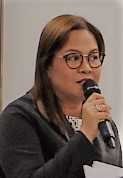 Ms. Nancy M. Landicho, Program Specialist and Officer-in-Charge of the Project Development and Technical Services (PDTS), delivered the message of Dr. Fernando C. Sanchez, Jr., Chair of SEARCA’s Governing Board