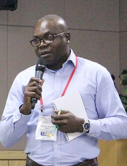 Dr. Patrice Djamen Nana, Agronomist, Socio-Economist, and Expert in Facilitating Innovation Processes