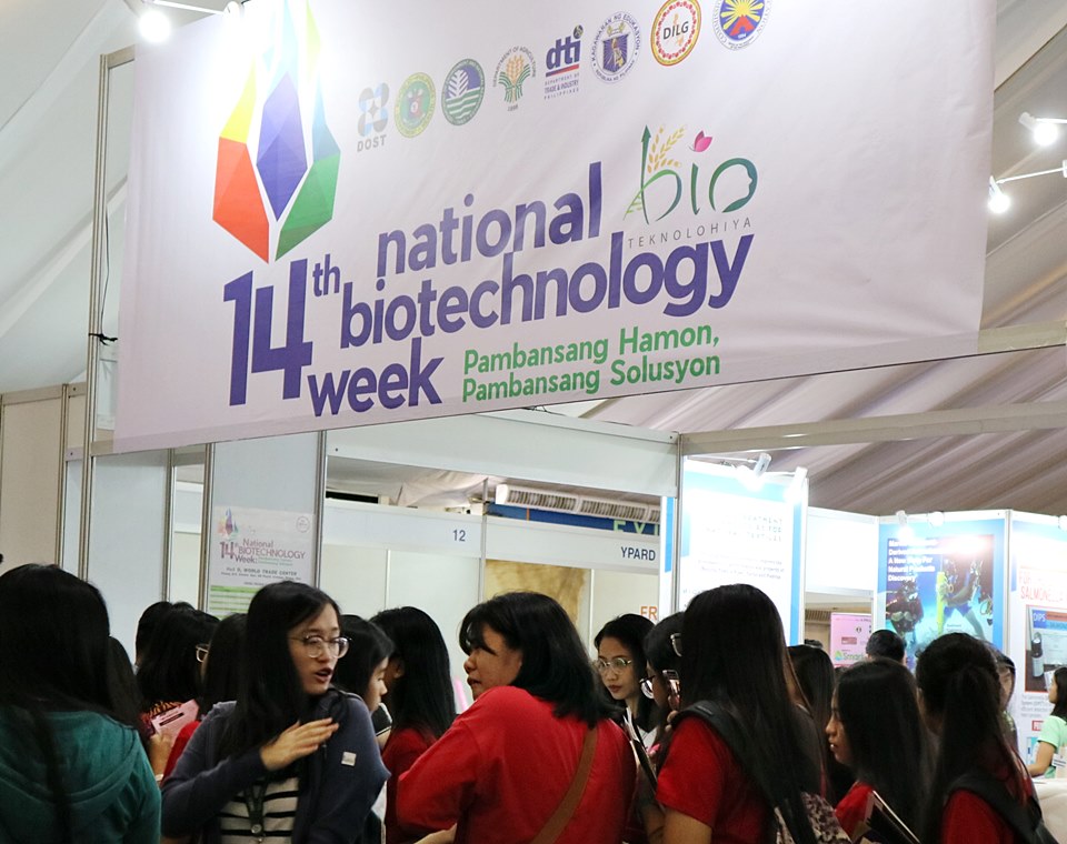 SEARCA Joins the Celebration of the 14th National Biotechnology Week