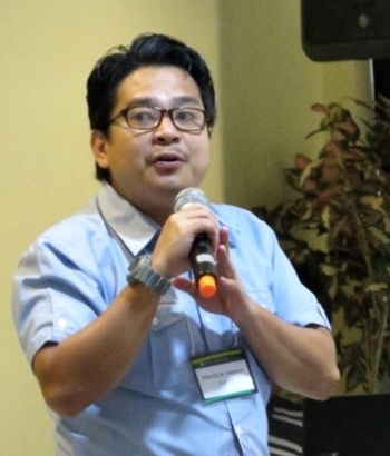 Dr. Pedcris M. Orencio, SEARCA’s Program Head for Research and Development, emphasized the essential elements of the ISARD framework and upscaling mechanisms