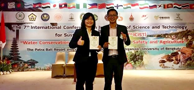 SEARCA scholars bag Best Oral Presentation awards