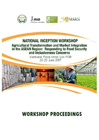 National Inception Workshop: Lao-PDR