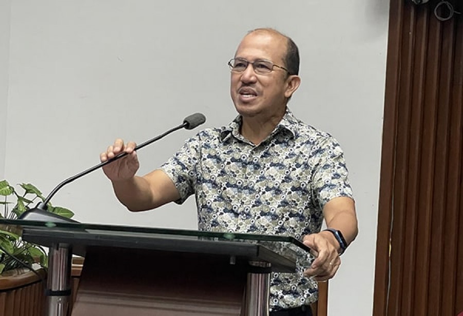 Dr. Glenn B. Gregorio, UPLB Professor, reappointed for a second term as SEARCA Director