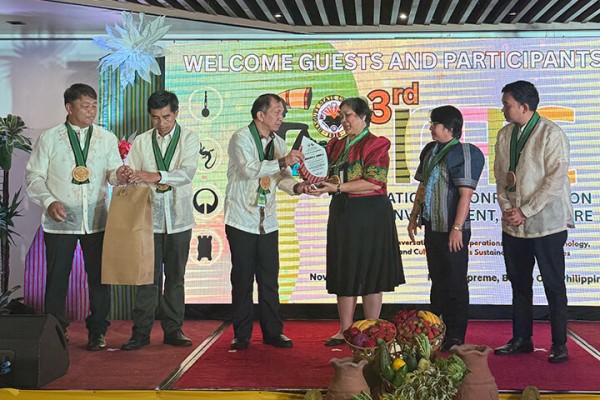 SEARCA highlights science-policy-practice nexus for resilient food systems