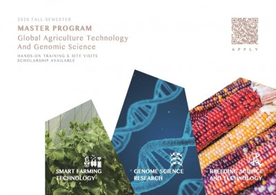 NTU – SEARCA collaborate for a joint MS scholarship program on Global Agriculture Technology and Genomic Science