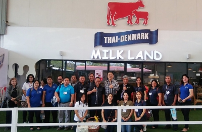 PCC Officials and Staff Gain First-hand Insights on Thailand&#039;s Dairy Industry