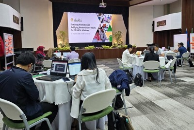 SEARCA to hold Training on Writing for Science and Policy for SEARCA Scholars