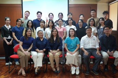 Can Tho University students explore SEARCA's education, research, and innovation initiatives