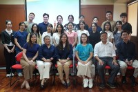 Can Tho University students explore SEARCA's education, research, and innovation initiatives