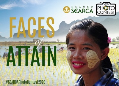 SEARCA Photo Contest searches for faces of agricultural innovation