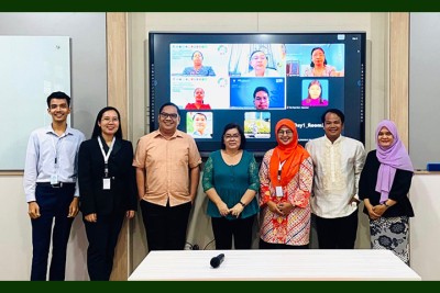 SEARCA scholars present research at 2nd ASEAN University Symposium in Indonesia