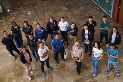 Don Bosco - One TVET benchmarks agri innovation and sustainability best practices at SEARCA