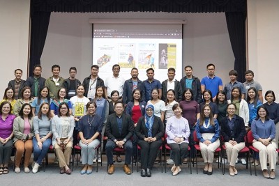 PH regional agri staff benchmark SEARCA M&amp;E Systems