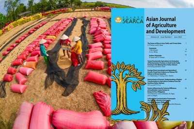Future of farming in focus in new studies, experts call for balanced roles in Asia's agriculture