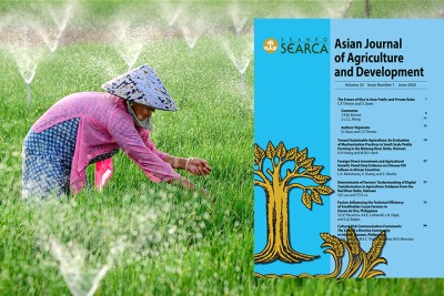 Future of farming in focus in new studies, experts call for balanced roles in Asia&#039;s agriculture