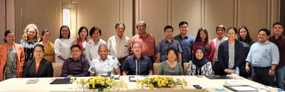 DA and ATMI-ASEAN hold 2nd Philippine National Project Steering Committee Meeting