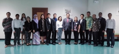 MS FSCC Holds Final Project Meeting in Bangkok, Thailand