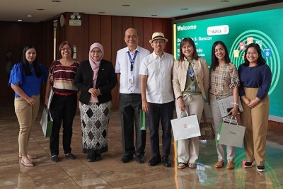 Laguna University eyes partnership with SEARCA on bamboo program