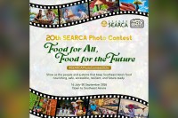 20th SEARCA Photo Contest turns its lens on Southeast Asia's food future