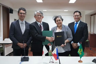 SEARCA, Nagoya University reaffirm ties with Joint Transnational PhD Scholarship for Filipinos