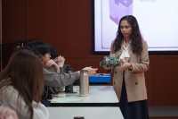 Third batch of Reedley students explores agri-robotics at SEARCA