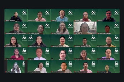 SEARCA honors 31 graduating scholars at 2026 Testimonial Ceremony