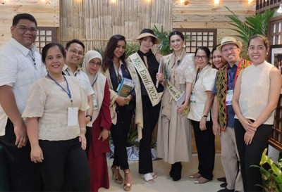 SEARCA joins world experts, delegates in ecotourism travel mart