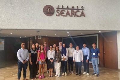 SEARCA Orients its Incoming Scholars for AY2023–24