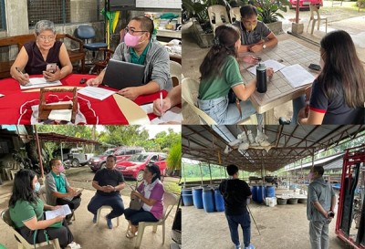 SEARCA conducts operational assessment of Program on Accelerating Farm School Establishments (PAFSE) in the Philippines