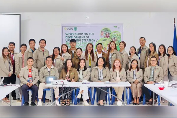SEARCA to evaluate SHGBEE-Busuanga, plans for broader impact