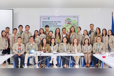 SEARCA to evaluate SHGBEE-Busuanga, plans for broader impact