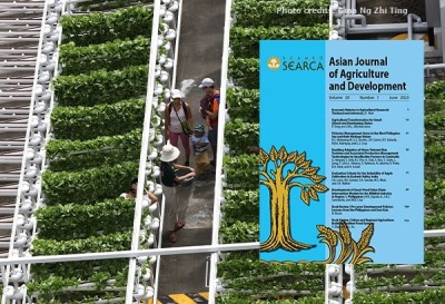 Agri-research investment, alternate dev&#039;t pathway, and West PH Sea heritage topbill new SEA studies