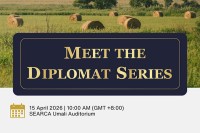 EU-Philippines relations in focus at SEARCA's third Meet the Diplomat Series session