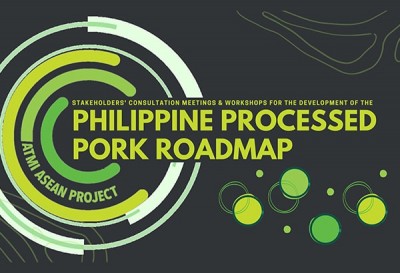 ATMI-ASEAN convenes stakeholders for the development of the Philippine processed pork roadmap