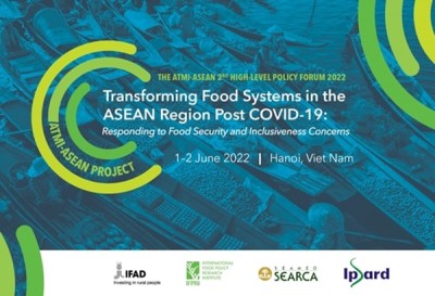 ATMI-ASEAN tackles post-pandemic food systems transformation in the region