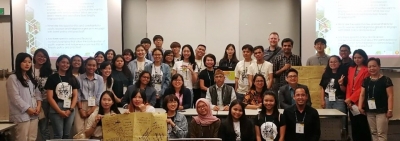 SEARCA leads Session on Youth and Gender Inclusion in Forestry in the Asia Pacific Forestry Week 2019